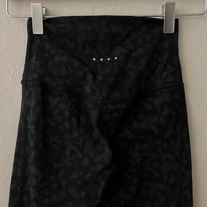 ACTA limited edition cheetah print leggings